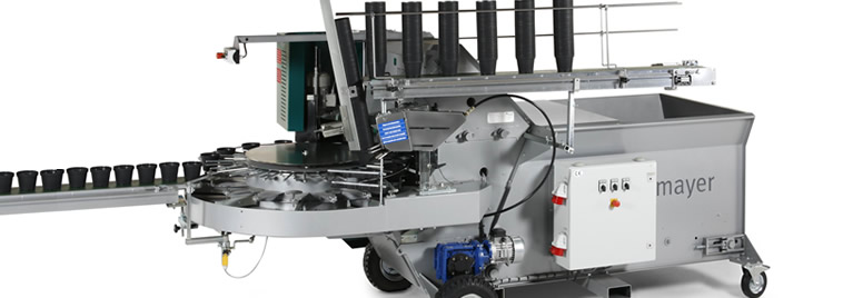 Mašina za punjenje tegli