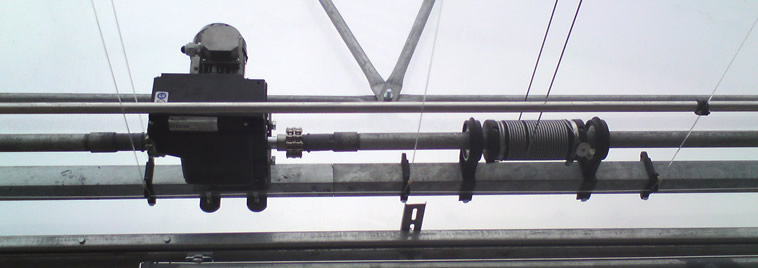 Motorni pogon zavjesa